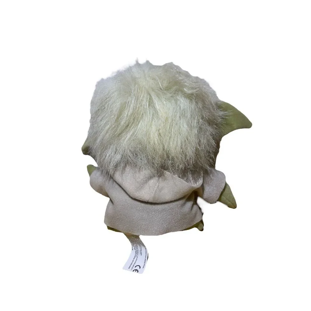 Star‎ Wars YODA 2013 Jedi Comic Images 7” Plush Stuffed Animal Toy Doll